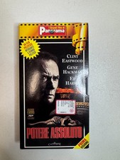 Potere assoluto vhs - potere,