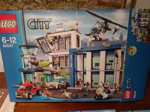 Lego city 60047 - 60047, di