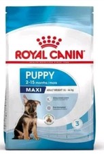 1 Royal Canin Maxi Puppy