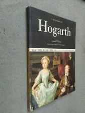 CLASSICI DELL 'ARTE 15- OPERA COMPLETA DI HOGARTH - RIZZOLI  - VL57