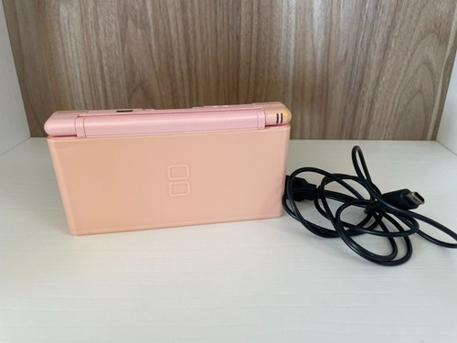 Nintendo lite rosa pink - ds,