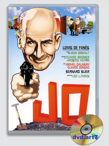 Dvd louis de - louis,