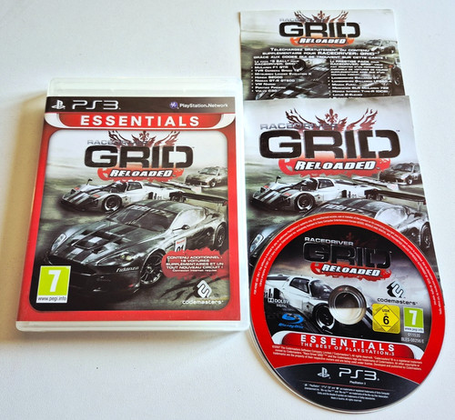 Racedriver grid - 🇫🇷,