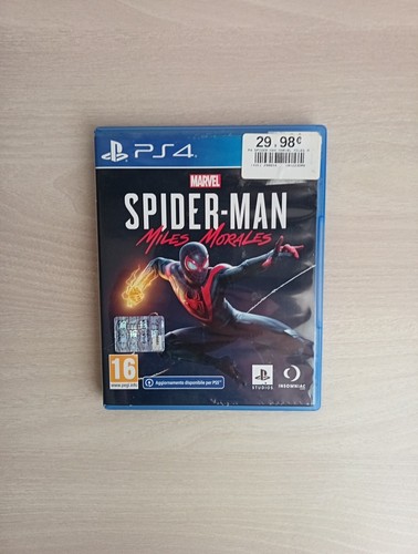 Marvel spider man miles - marvel's, spider-man: