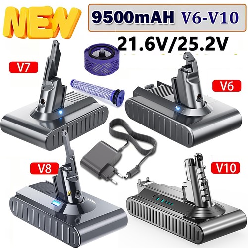 Per dyson v6 v10 - v7,