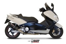 SCARICO COMPLETO MIVV SUONO NERO YAMAHA T-MAX 500 2001 2002 2003 2004