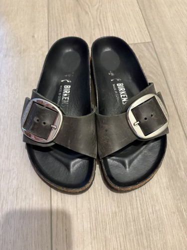 Birkenstock madrid fibbia - birkenstock,