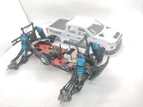 Raro vintage losi lst 1 - lst, 1/8