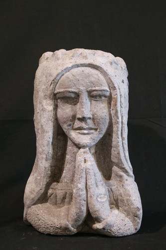 Busto immacolata concezione - immacolata,
