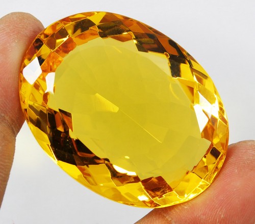 Topazio giallo brasiliano