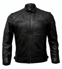 Giacca uomo vera pelle - , di