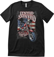T-shirt Lynyrd Skynyrd Live