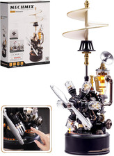 Puzzle 3D Elicottero - Kit Di