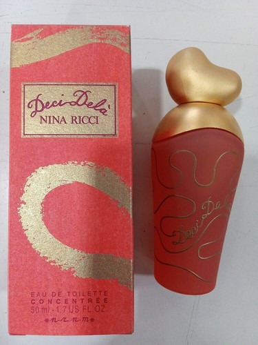Deci dela nina ricci edt - dela, 50