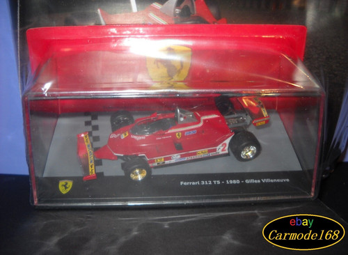 Ferrari 312 gilles - ferrari,
