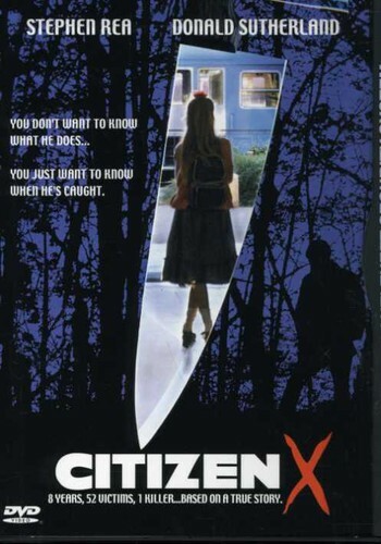 Citizen dvd donald - x,