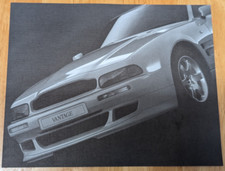 Brochure Aston Martin Virage