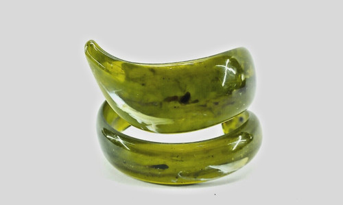 Bracciale vintage plastica - bracciale,