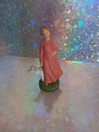 Statua statuina presepe - statua,