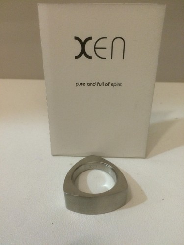 Gioielli xen acciaio - xen, fedina