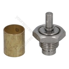 Valvola aspirazione macchina