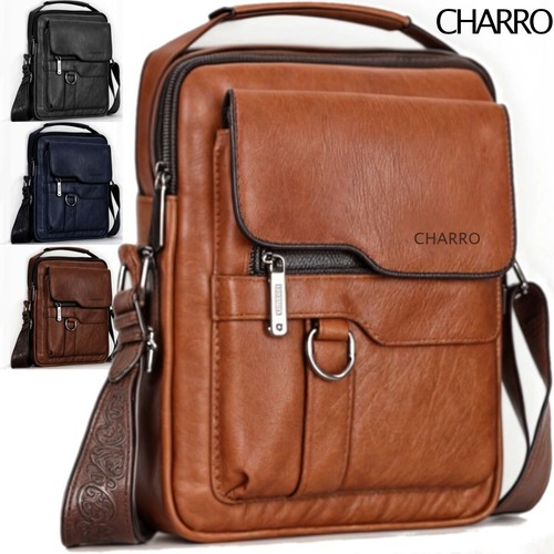 Borsa borsello uomo - in, pelle