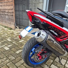 PORTATARGA SPORT YAMAHA TMAX 530 - DAL 2012 AL 2016