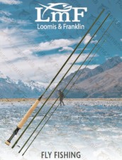 Canna da mosca LMF Loomis &