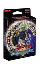 YUGIOH 1°ED MAZZO STRUTTURA