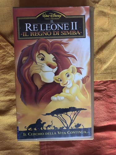 Disney leone il - il,