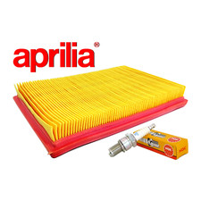 Filtro aria candele NGK DCPR9E
