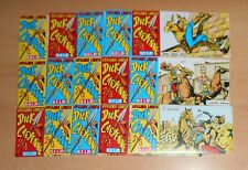 ED.MERCURY SERIE  DICK CHEYENNE  STRISCIA  1/15  CPL   !!!!!