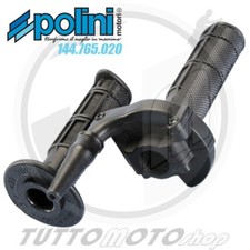 POLINI COMANDO ACCELERATORE GAS RAPIDO CON MANOPOLE VESPA PK 50 S XL RUSH N