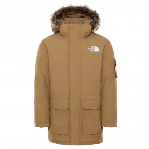 The north face - the, marrone