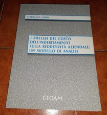 I RIFLESSI DEL COSTO DELL'INDEBITAMENTO SULLA REDDITIVITÀ AZIENDALE ANALISI 2002