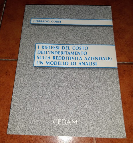 Riflessi del costo - del,