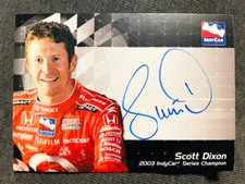 2007 Rittenhouse IRL Indy Car