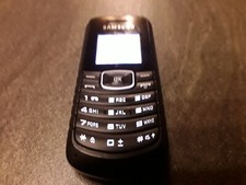 Cellulare Samsung GT E1080W