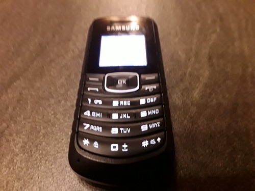 Cellulare samsung e1080w - samsung,