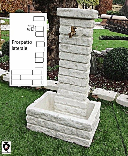Fontanella fontana giardino - fontanella,