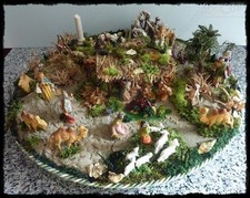PRESEPE ARTISTICO ETERNO