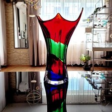Vaso fasce orizzontali - vaso, orizzontali"