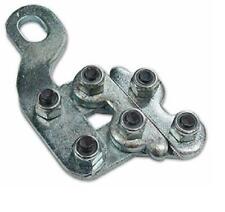 MORSETTO TENDIFILO TIRAFILO CAVO ACCIAIO F.LLI DAPRILE - TENDICAVO BLOCCACAVO