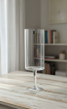 Vaso Calice in Vetro