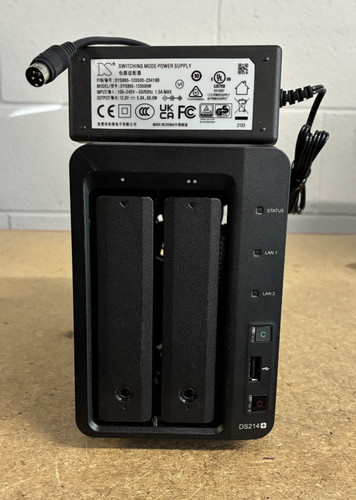 Ds214 synology bay - bay, desktop