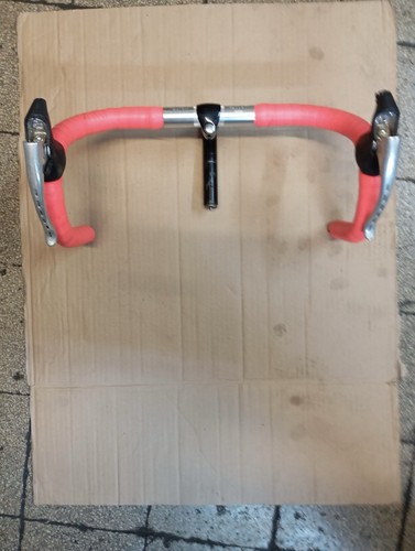 Manubrio corsa cinelli - corsa,