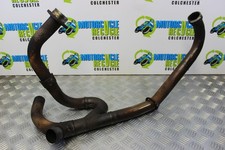 Downpipe di scarico Honda VTR