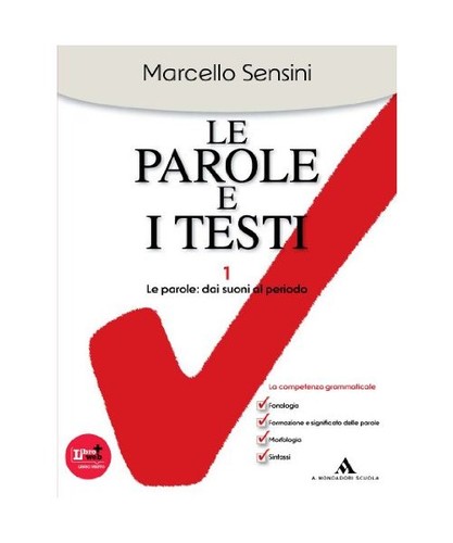 Parole testi per le - e, i