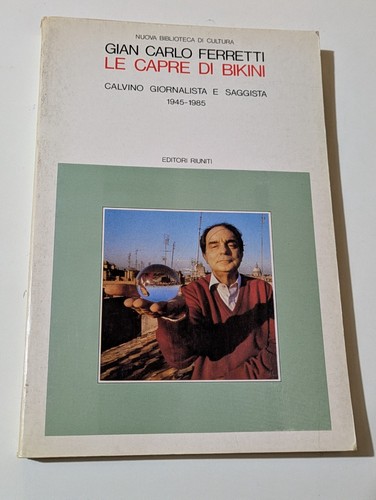 Gian carlo ferretti capre - ferretti,