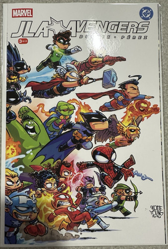 Jla avengers edizione - jla, #3